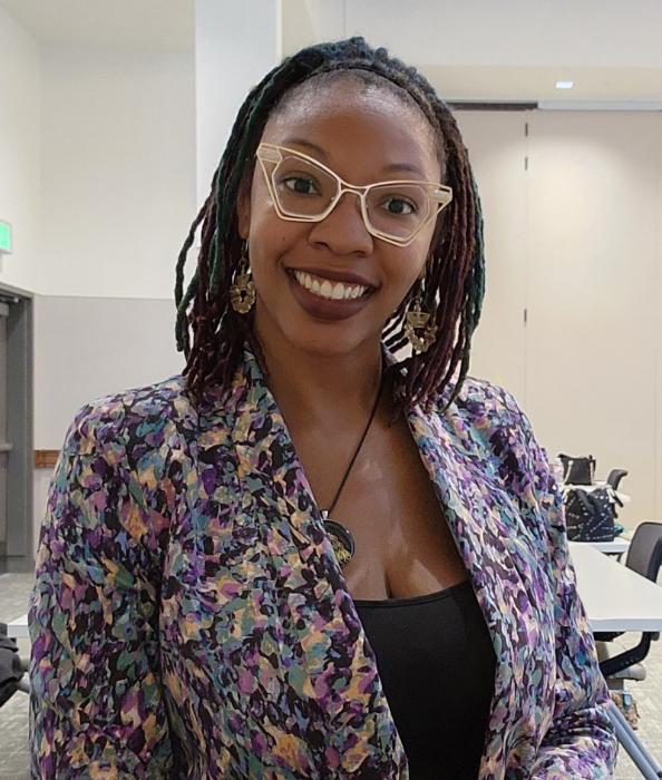Damanique Williams, Trainer & Counselor - Houston TX